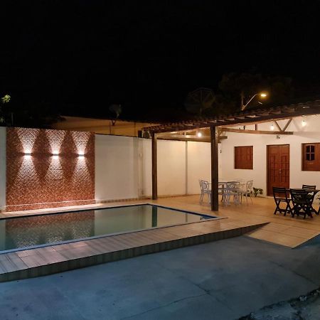 Hotel Porthal Da Ilha- Paulo Afonso-Ba Exteriér fotografie