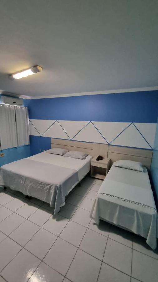 Hotel Porthal Da Ilha- Paulo Afonso-Ba Exteriér fotografie