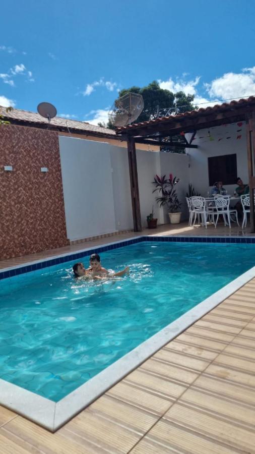 Hotel Porthal Da Ilha- Paulo Afonso-Ba Exteriér fotografie