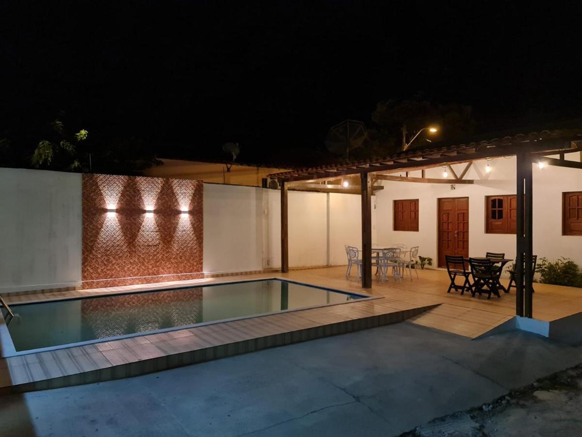 Hotel Porthal Da Ilha- Paulo Afonso-Ba Exteriér fotografie