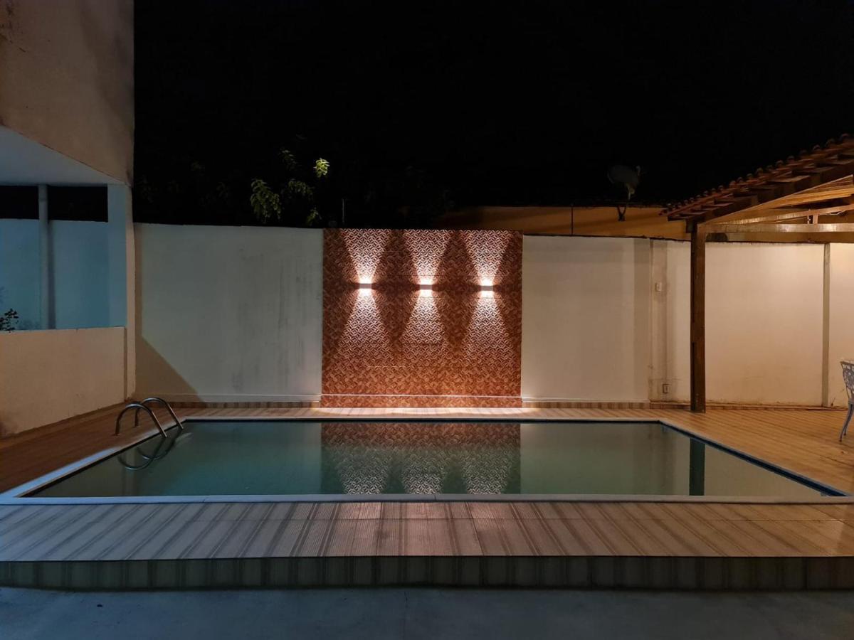 Hotel Porthal Da Ilha- Paulo Afonso-Ba Exteriér fotografie