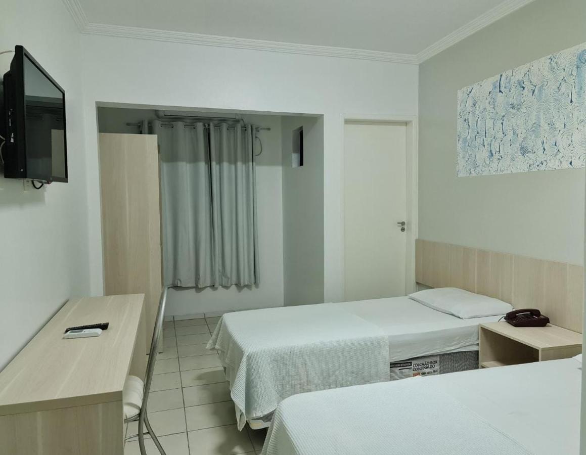 Hotel Porthal Da Ilha- Paulo Afonso-Ba Exteriér fotografie