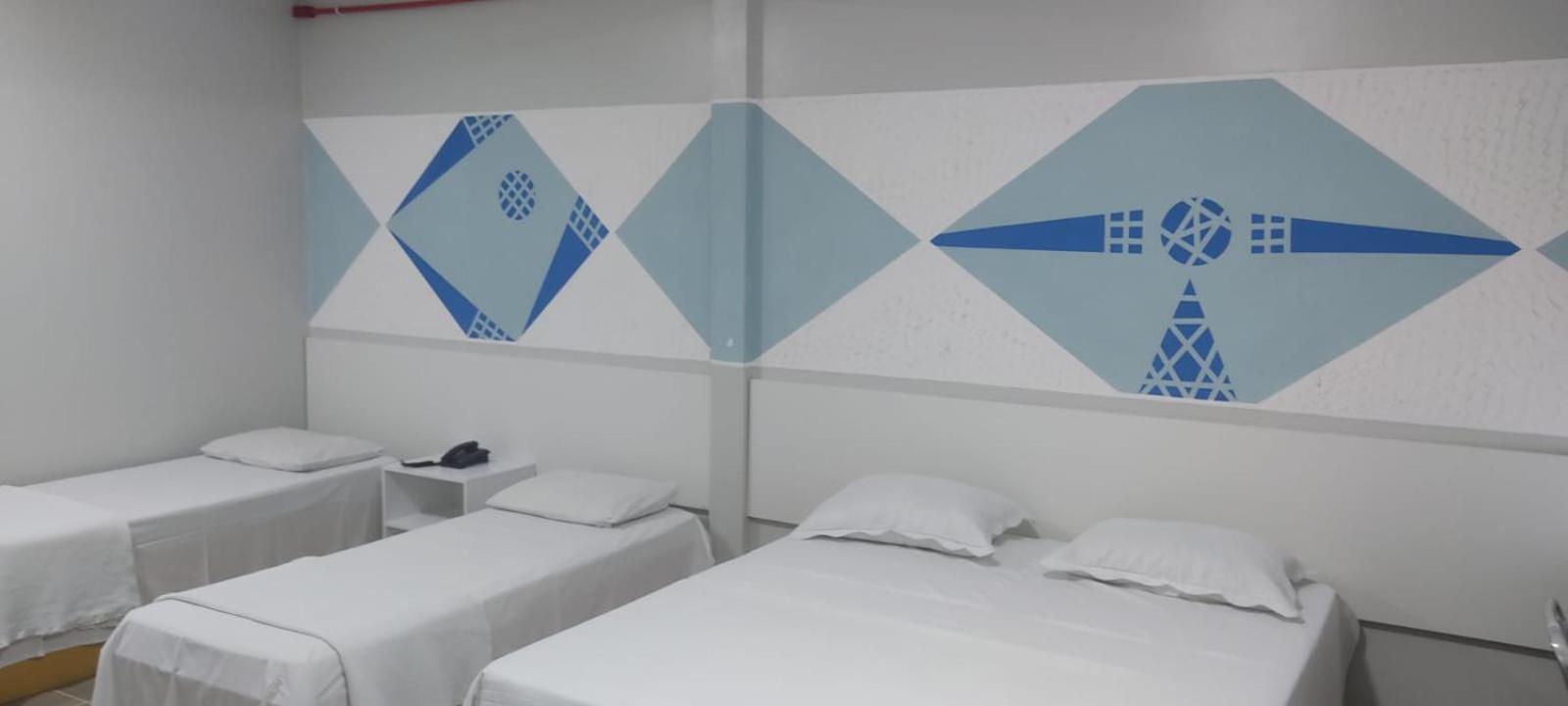 Hotel Porthal Da Ilha- Paulo Afonso-Ba Exteriér fotografie