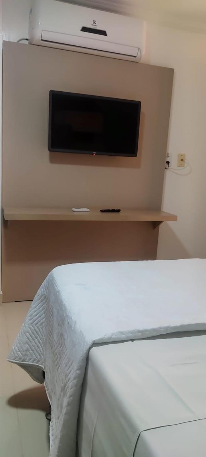 Hotel Porthal Da Ilha- Paulo Afonso-Ba Exteriér fotografie