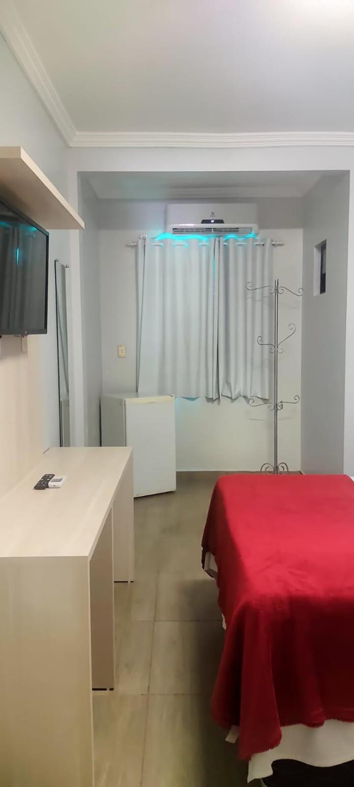 Hotel Porthal Da Ilha- Paulo Afonso-Ba Exteriér fotografie