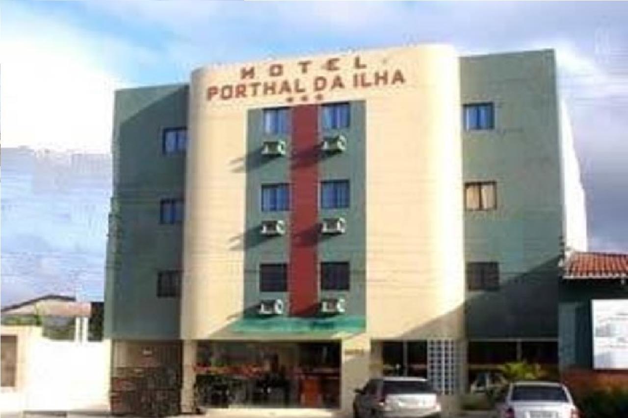 Hotel Porthal Da Ilha- Paulo Afonso-Ba Exteriér fotografie
