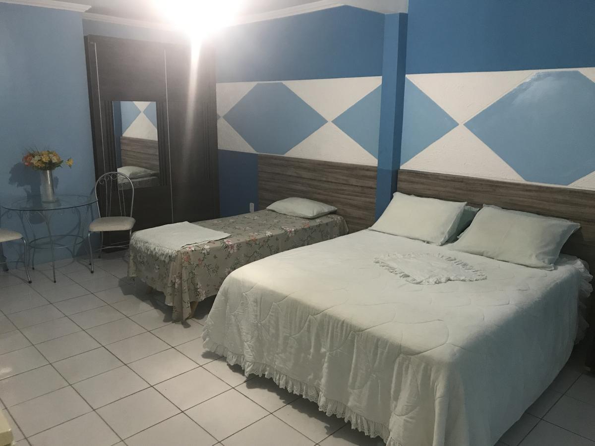 Hotel Porthal Da Ilha- Paulo Afonso-Ba Exteriér fotografie