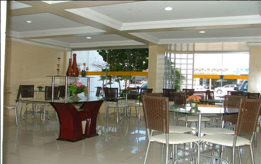 Hotel Porthal Da Ilha- Paulo Afonso-Ba Exteriér fotografie