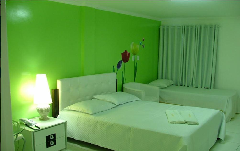 Hotel Porthal Da Ilha- Paulo Afonso-Ba Exteriér fotografie