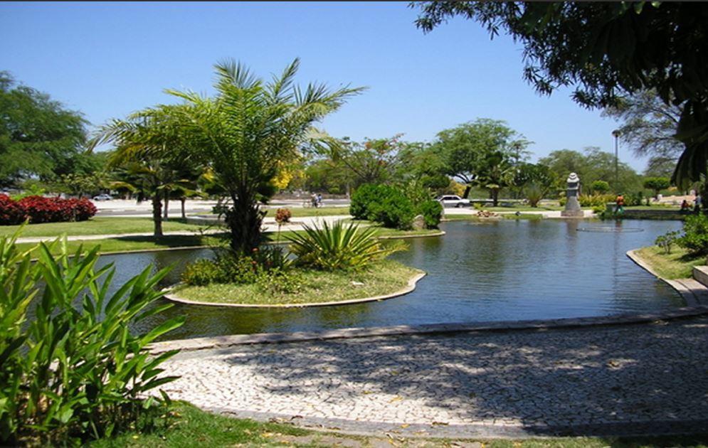 Hotel Porthal Da Ilha- Paulo Afonso-Ba Exteriér fotografie