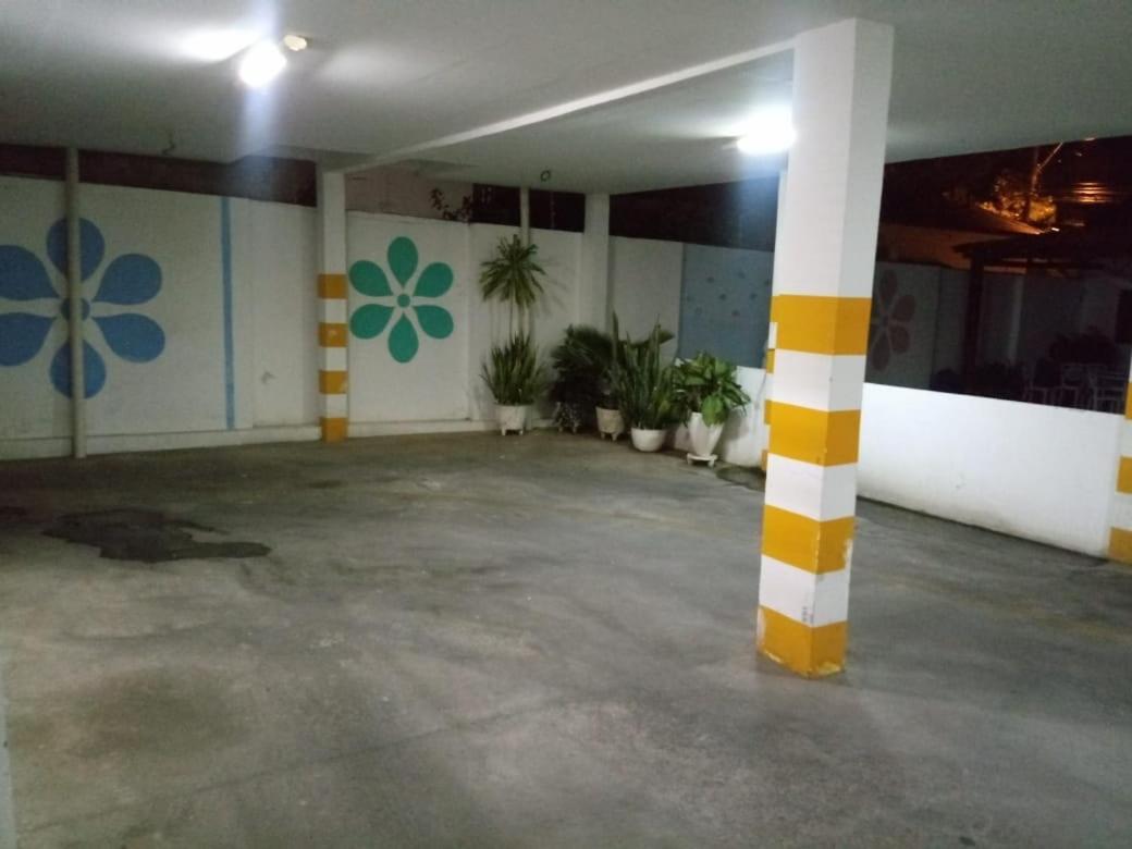 Hotel Porthal Da Ilha- Paulo Afonso-Ba Exteriér fotografie