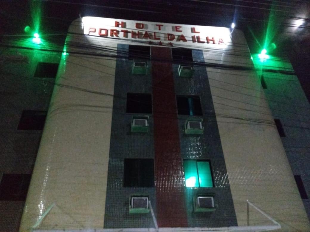 Hotel Porthal Da Ilha- Paulo Afonso-Ba Exteriér fotografie