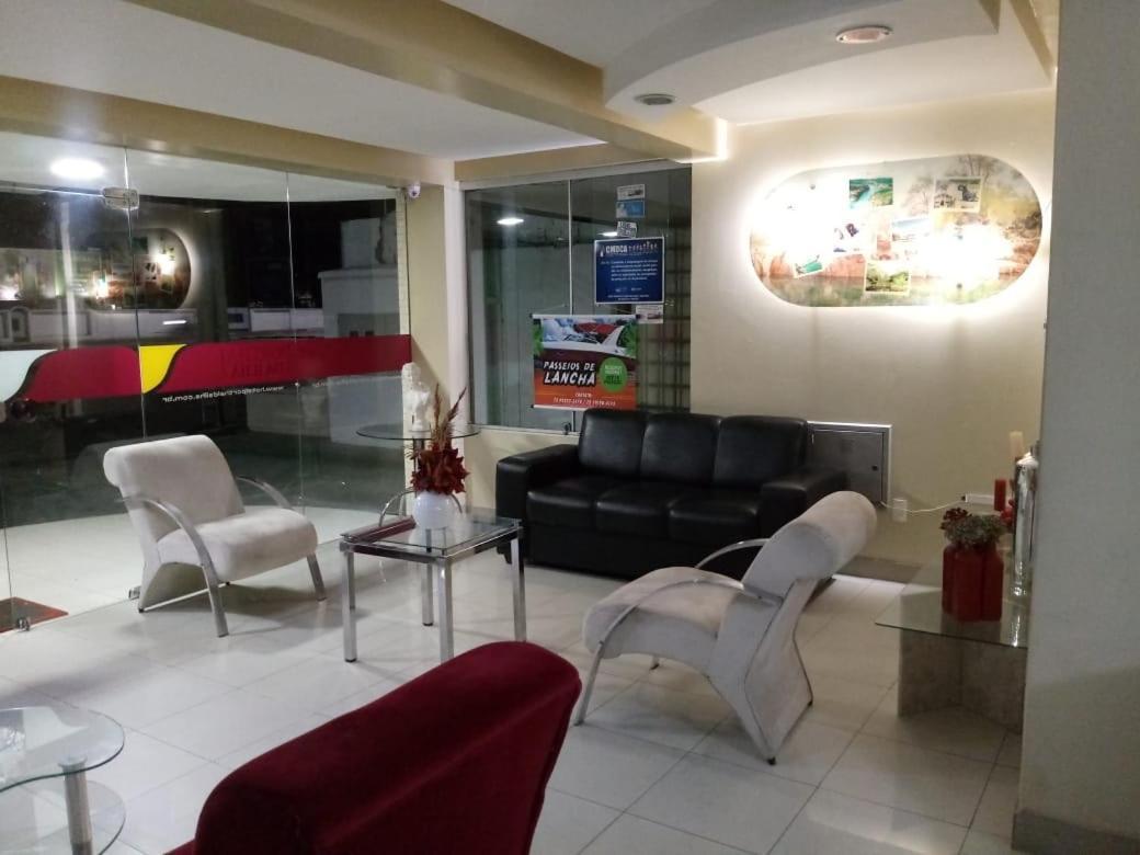 Hotel Porthal Da Ilha- Paulo Afonso-Ba Exteriér fotografie
