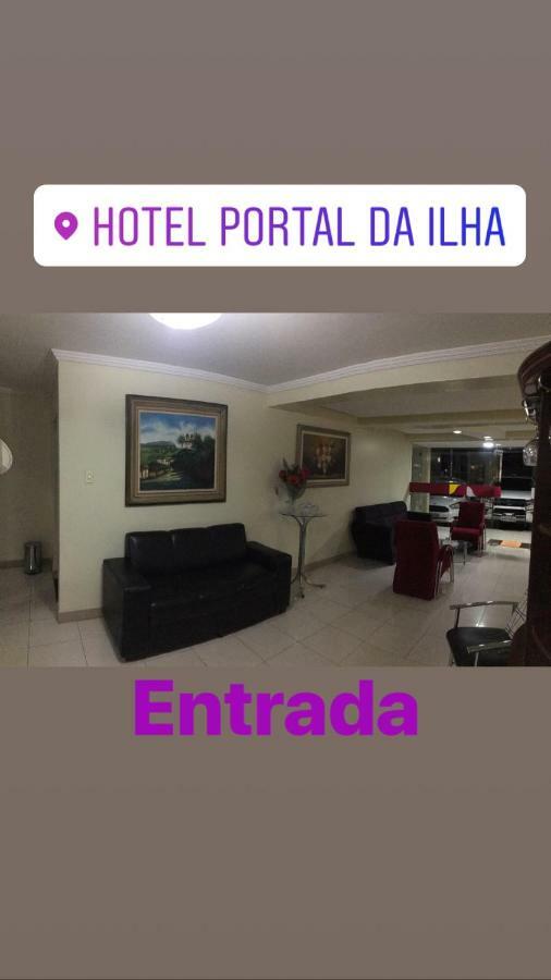 Hotel Porthal Da Ilha- Paulo Afonso-Ba Exteriér fotografie