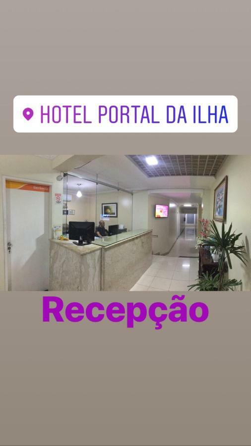 Hotel Porthal Da Ilha- Paulo Afonso-Ba Exteriér fotografie